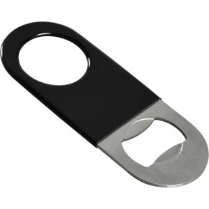 Ich-zapfe SPEED OPENER MINI mit Vinyl in schwarz, Flaschenöffner, Schwarz Ich-zapfe SPEED OPENER MINI mit Vinyl in schwarz, Flaschenöffner, Schwarz
