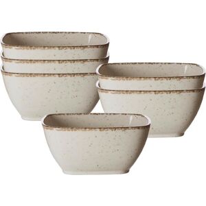 Ritzenhoff & Breker Casa Beilagenschalen, Schüssel + Schale, Beige Ritzenhoff & Breker Casa Beilagenschalen, Schüssel + Schale, Beige