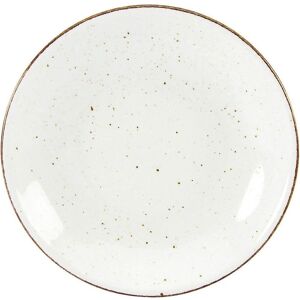 CreaTable Suppenteller 'Vintage Nature', Teller, Weiss CreaTable Suppenteller 'Vintage Nature', Teller, Weiss