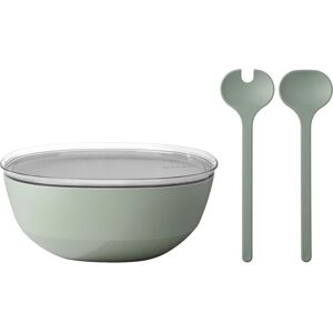 Mepal Silueta, Schüssel + Schale, Grün Mepal Silueta, Schüssel + Schale, Grün