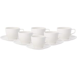 Villeroy & Boch Tasse, Kaffeetassen mit Untertassen Artesano Original (250 ml, 12x) Villeroy & Boch Tasse, Kaffeetassen mit Untertassen Artesano Original (250 ml, 12x)