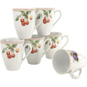 CreaTable, Tasse, Flora Orchard (300 ml, 6 x) CreaTable, Tasse, Flora Orchard (300 ml, 6 x)