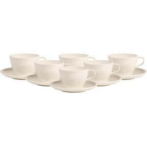 Villeroy & Boch Tasse, Café au Lait-Tassen mit Untertassen Artesano Original (260 ml, 12x) Villeroy & Boch Tasse, Café au Lait-Tassen mit Untertassen Artesano Original (260 ml, 12x)