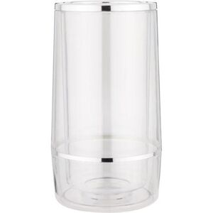 Eva- Kochen und Haushalt Eva Flaschenkühler Ø 11,5 cm, Flaschenkühler, Transparent Eva- Kochen und Haushalt Eva Flaschenkühler Ø 11,5 cm, Flaschenkühler, Transparent