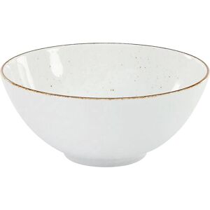 6x CreaTable Schale 'Vintage Nature', Schüssel + Schale, Weiss 6x CreaTable Schale 'Vintage Nature', Schüssel + Schale, Weiss