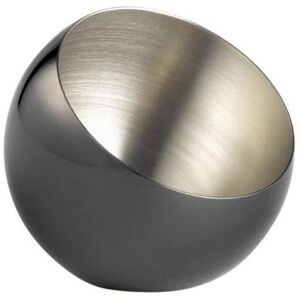 APS Bol SPHERE - Set aus 3 Behältern - Gunmetal APS Bol SPHERE - Set aus 3 Behältern - Gunmetal