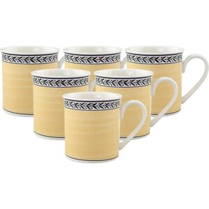 Villeroy & Boch Tasse, Audun Fleur (300 ml, 6x) Villeroy & Boch Tasse, Audun Fleur (300 ml, 6x)