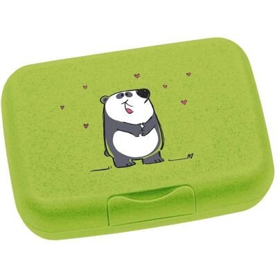Leonardo Brotdose Bambini, Lunchbox, Grün Leonardo Brotdose Bambini, Lunchbox, Grün