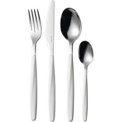 Guzzini Weiß 24-teilige Besteckset - Besteckset Guzzini Weiß 24-teilige Besteckset - Besteckset