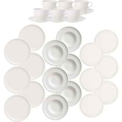 Villeroy & Boch Artesano Original Geschirrset - 30 Stück Villeroy & Boch Artesano Original Geschirrset - 30 Stück
