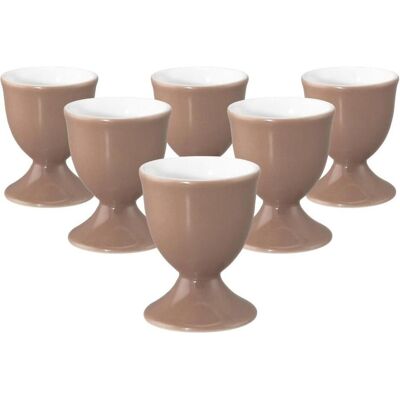 Seltmann Liberty Pure Colors Eierbecher, Eierbecher, Braun Seltmann Liberty Pure Colors Eierbecher, Eierbecher, Braun