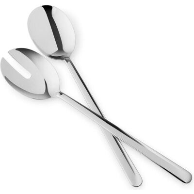 Eva Solo Legio Nova Salatbesteck - Edelstahl Eva Solo Legio Nova Salatbesteck - Edelstahl