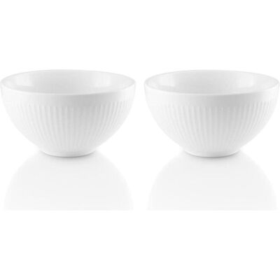 Eva Solo 887263 Porzellan Weiße Schüssel - dining bowl Eva Solo 887263 Porzellan Weiße Schüssel - dining bowl
