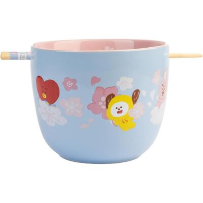 Grupo Erik Ramen Schüssel Bt21 - Schüssel Grupo Erik Ramen Schüssel Bt21 - Schüssel