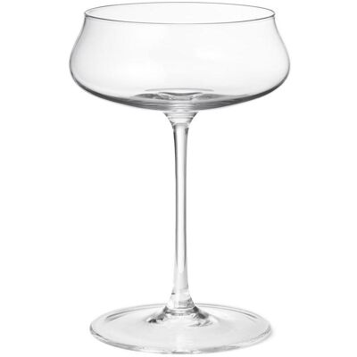 Georg Jensen SKY Coupe Cocktailglas, Cocktailgläser, Transparent Georg Jensen SKY Coupe Cocktailglas, Cocktailgläser, Transparent
