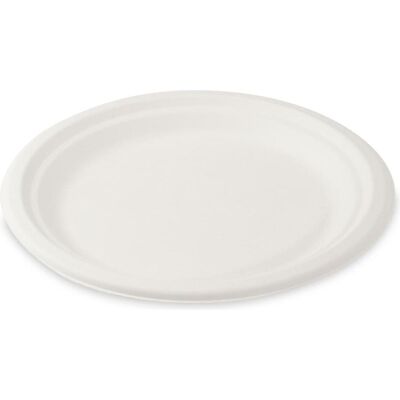 Fuego Rund BIO Zuckerrüben-Teller - 22cm - Plate Fuego Rund BIO Zuckerrüben-Teller - 22cm - Plate