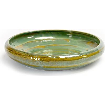 Serax Pascal Naessens - Pure - Servierschale - 31cm - Zeegroen Serax Pascal Naessens - Pure - Servierschale - 31cm - Zeegroen