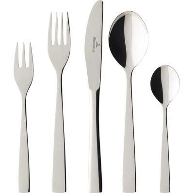 Villeroy & Boch Karstadt, Besteck, Silber Villeroy & Boch Karstadt, Besteck, Silber