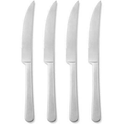 Georg Jensen Copenhagen Matt Grillmesser-Set - Grillmesser-Set Georg Jensen Copenhagen Matt Grillmesser-Set - Grillmesser-Set