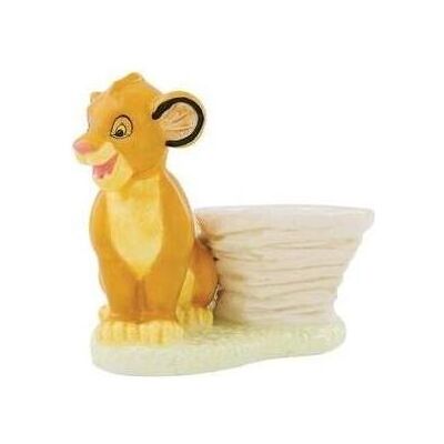 Enesco Simba Eierbecher Der König der Löwen Bezauberndes Disney, Eierbecher Enesco Simba Eierbecher Der König der Löwen Bezauberndes Disney, Eierbecher