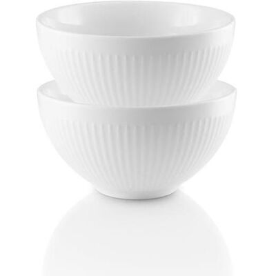 Eva Solo 887263 Porzellan Weiße Schüssel - dining bowl Eva Solo 887263 Porzellan Weiße Schüssel - dining bowl