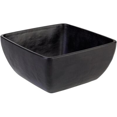 APS Schale Slate ; 1500ml, 19x19x9 cm, schwarz, rechteckig APS Schale Slate ; 1500ml, 19x19x9 cm, schwarz, rechteckig