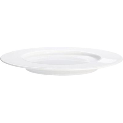 ASA Selection ASA à table Brotteller mit Fahne 18 cm, Teller, Weiss ASA Selection ASA à table Brotteller mit Fahne 18 cm, Teller, Weiss