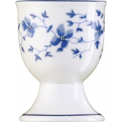 Arzberg Form 1382/Blaublüten Eierbecher auf Fuss, Eierbecher, Blau Arzberg Form 1382/Blaublüten Eierbecher auf Fuss, Eierbecher, Blau