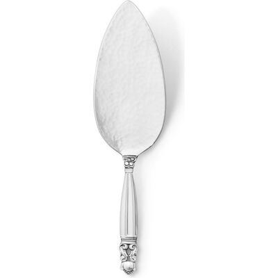 Georg Jensen Acorn Tortenheber, Servierbesteck, Silber Georg Jensen Acorn Tortenheber, Servierbesteck, Silber