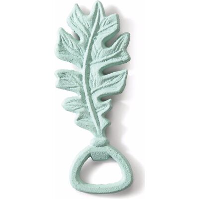Donkey Products Tropical Garden Lovely Leaf, Flaschenöffner, Grün Donkey Products Tropical Garden Lovely Leaf, Flaschenöffner, Grün
