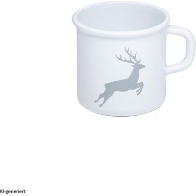 Riess Becher - Modell 8000 ml - Weiss - Becher Riess Becher - Modell 8000 ml - Weiss - Becher