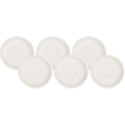 Villeroy & Boch - Artesano Original Mokka-/Espressountertassen - 12 cm - 6 Stück - Espresso-Tassen Villeroy & Boch - Artesano Original Mokka-/Espressountertassen - 12 cm - 6 Stück - Espresso-Tassen