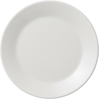 Arabia Mainio Plate, 15 cm, white, Teller, Weiss Arabia Mainio Plate, 15 cm, white, Teller, Weiss