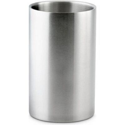 Interio Bar, Flaschenkühler, Silber Interio Bar, Flaschenkühler, Silber