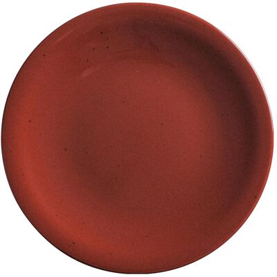 Kahla Homestyle Speiseteller, Teller, Rot Kahla Homestyle Speiseteller, Teller, Rot