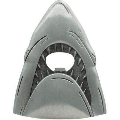 Fanattik Jaws Flaschenöffner 50th Anniversary Shark, Flaschenöffner, Mehrfarbig Fanattik Jaws Flaschenöffner 50th Anniversary Shark, Flaschenöffner, Mehrfarbig