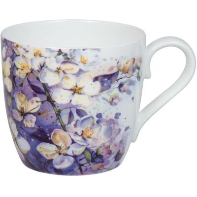 Könitz, Tasse, Becher Purple Blossoms (425 ml, 1x) Könitz, Tasse, Becher Purple Blossoms (425 ml, 1x)