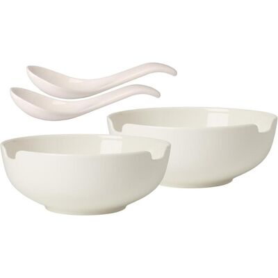 Villeroy & Boch - Soup Passion - 4pc - Geschirr Villeroy & Boch - Soup Passion - 4pc - Geschirr