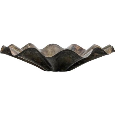 House Doctor, Dekoschale, Flood Bowl - Antique brown (203661201) House Doctor, Dekoschale, Flood Bowl - Antique brown (203661201)