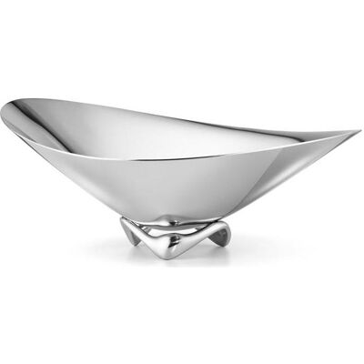 Georg Jensen Henning Koppel Wave Schale small, Schüssel + Schale, Silber Georg Jensen Henning Koppel Wave Schale small, Schüssel + Schale, Silber