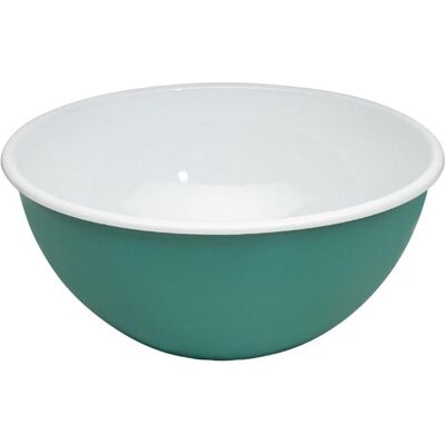 Riess Modell 0464-111 - Türkis Emaillebowl Riess Modell 0464-111 - Türkis Emaillebowl