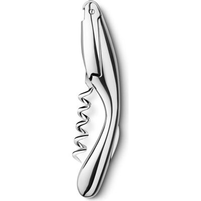 Georg Jensen Korkenzieher WINE & BAR Silberfarben, Flaschenöffner, Silber Georg Jensen Korkenzieher WINE & BAR Silberfarben, Flaschenöffner, Silber