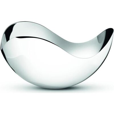 Georg Jensen, Dekoschale, Bloom Mirror Schale petit Georg Jensen, Dekoschale, Bloom Mirror Schale petit