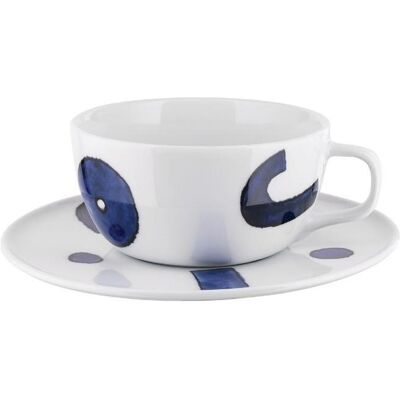 Alessi Naoto Fukasawa Teetassen-Set - Teetasse Alessi Naoto Fukasawa Teetassen-Set - Teetasse