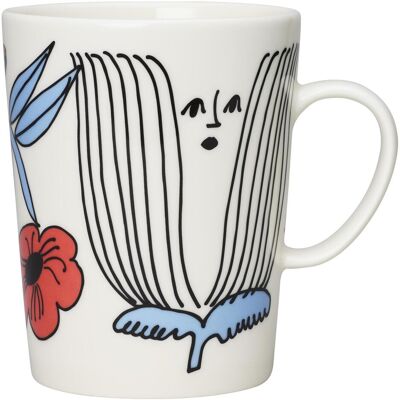 Arabia, Tasse, Gardener Mug, 0.5 l (500 ml, 1x) Arabia, Tasse, Gardener Mug, 0.5 l (500 ml, 1x)