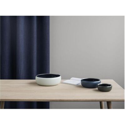 Stelton Ora bowl Ø 30 cm, Schüssel + Schale, Blau Stelton Ora bowl Ø 30 cm, Schüssel + Schale, Blau