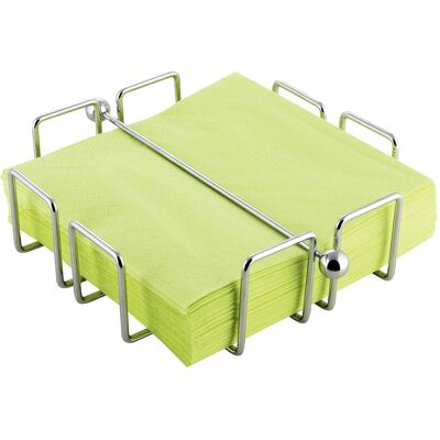 6x Axentia, Serviettenhalter, Serviettenkorb (1x) 6x Axentia, Serviettenhalter, Serviettenkorb (1x)