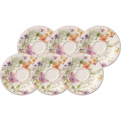 Villeroy & Boch - Mariefleur Basic Kaffee Untertasse - Untertasse Villeroy & Boch - Mariefleur Basic Kaffee Untertasse - Untertasse