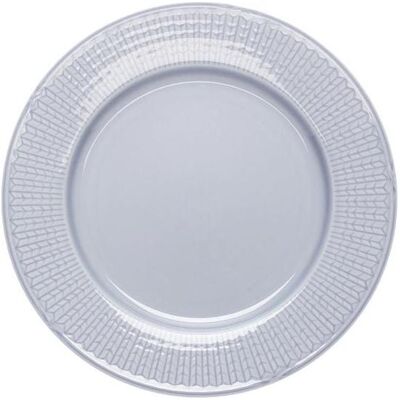 Rörstrand Swedish Grace Ice Light Blue Vorspeisenplatte - Vorspeisenplatte Rörstrand Swedish Grace Ice Light Blue Vorspeisenplatte - Vorspeisenplatte