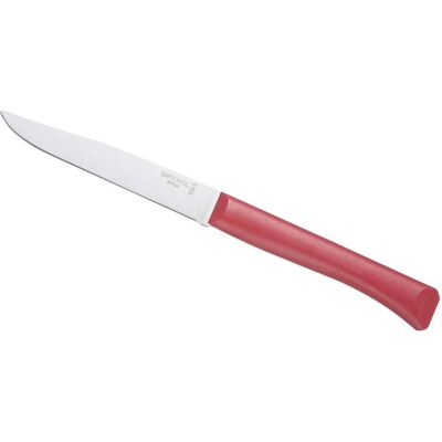 Opinel BON APPETIT+ Tafelmesser, Besteck, Rot Opinel BON APPETIT+ Tafelmesser, Besteck, Rot